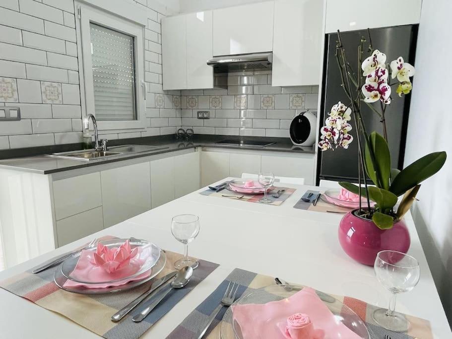 산타크루스데 테네리페 La Casita De La Pared 아파트 외부 사진