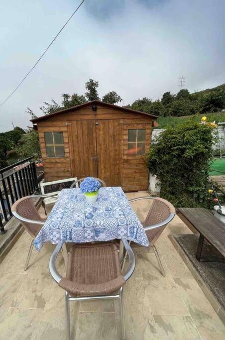 산타크루스데 테네리페 La Casita De La Pared 아파트 외부 사진