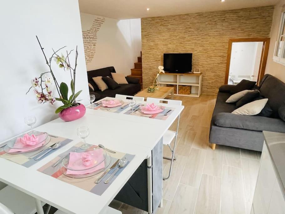 산타크루스데 테네리페 La Casita De La Pared 아파트 외부 사진