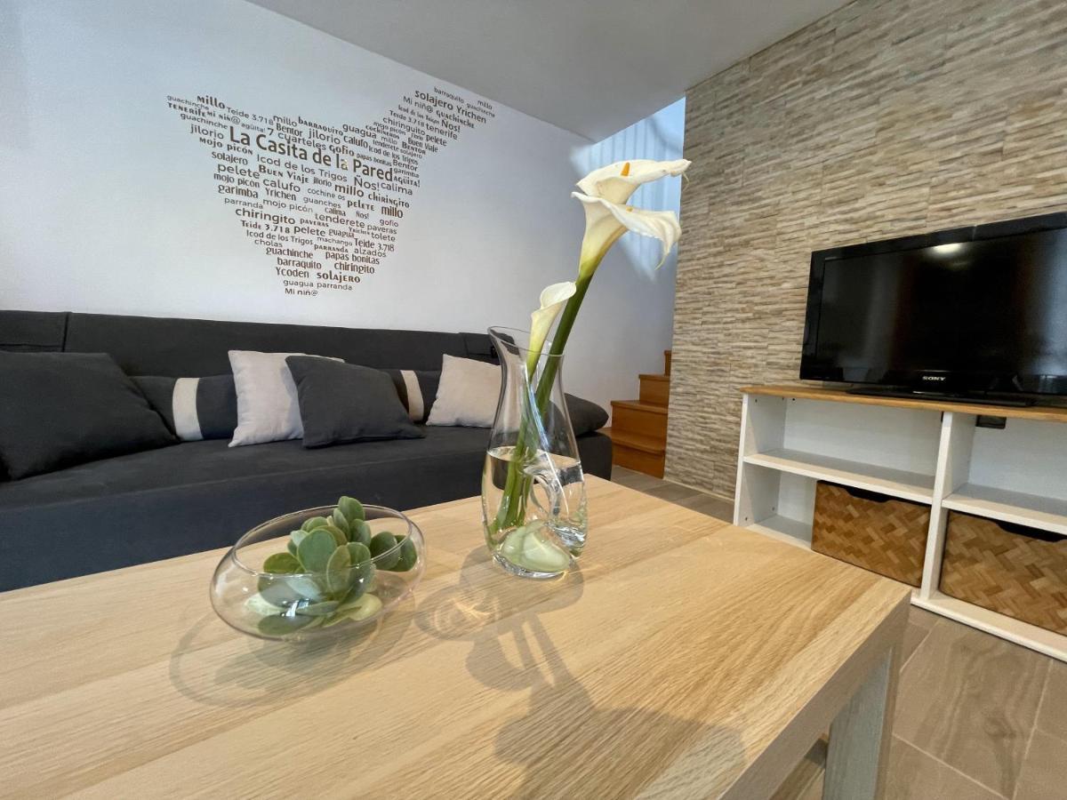 산타크루스데 테네리페 La Casita De La Pared 아파트 외부 사진